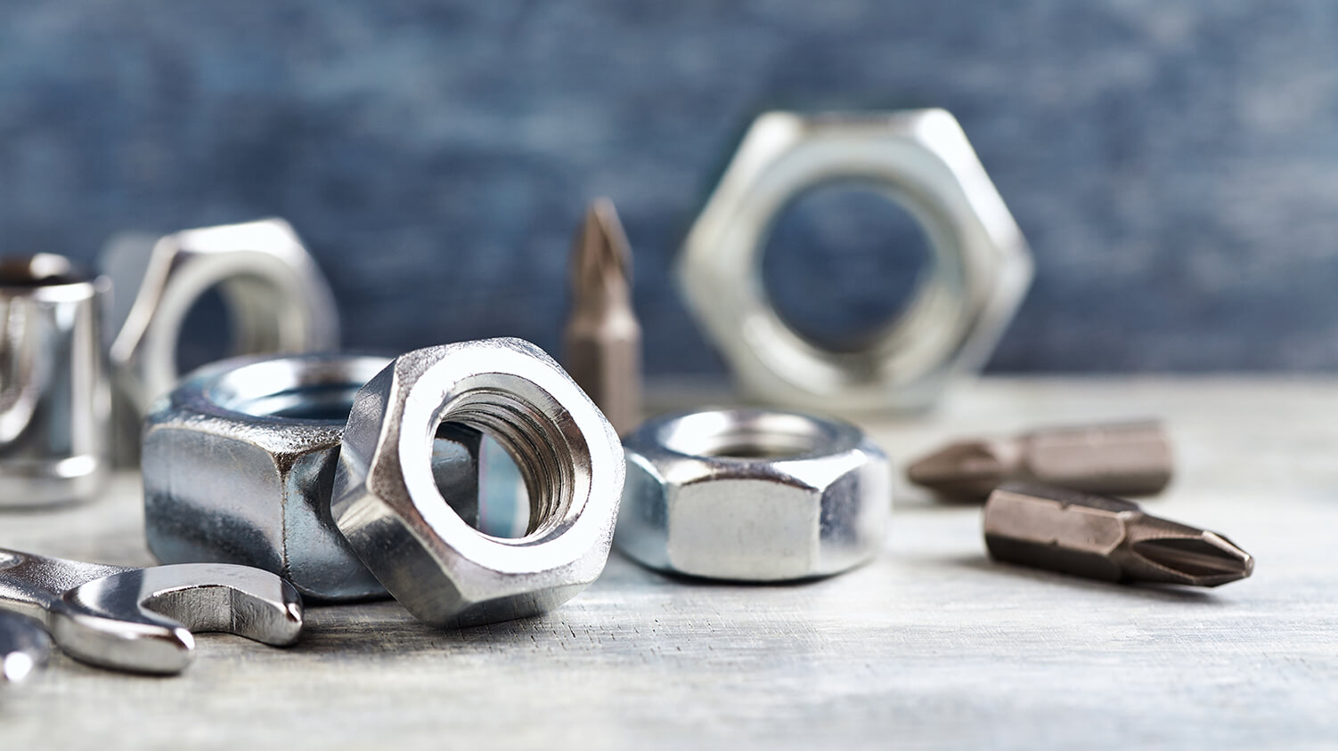 What are the Different Types of Fastener Nuts?