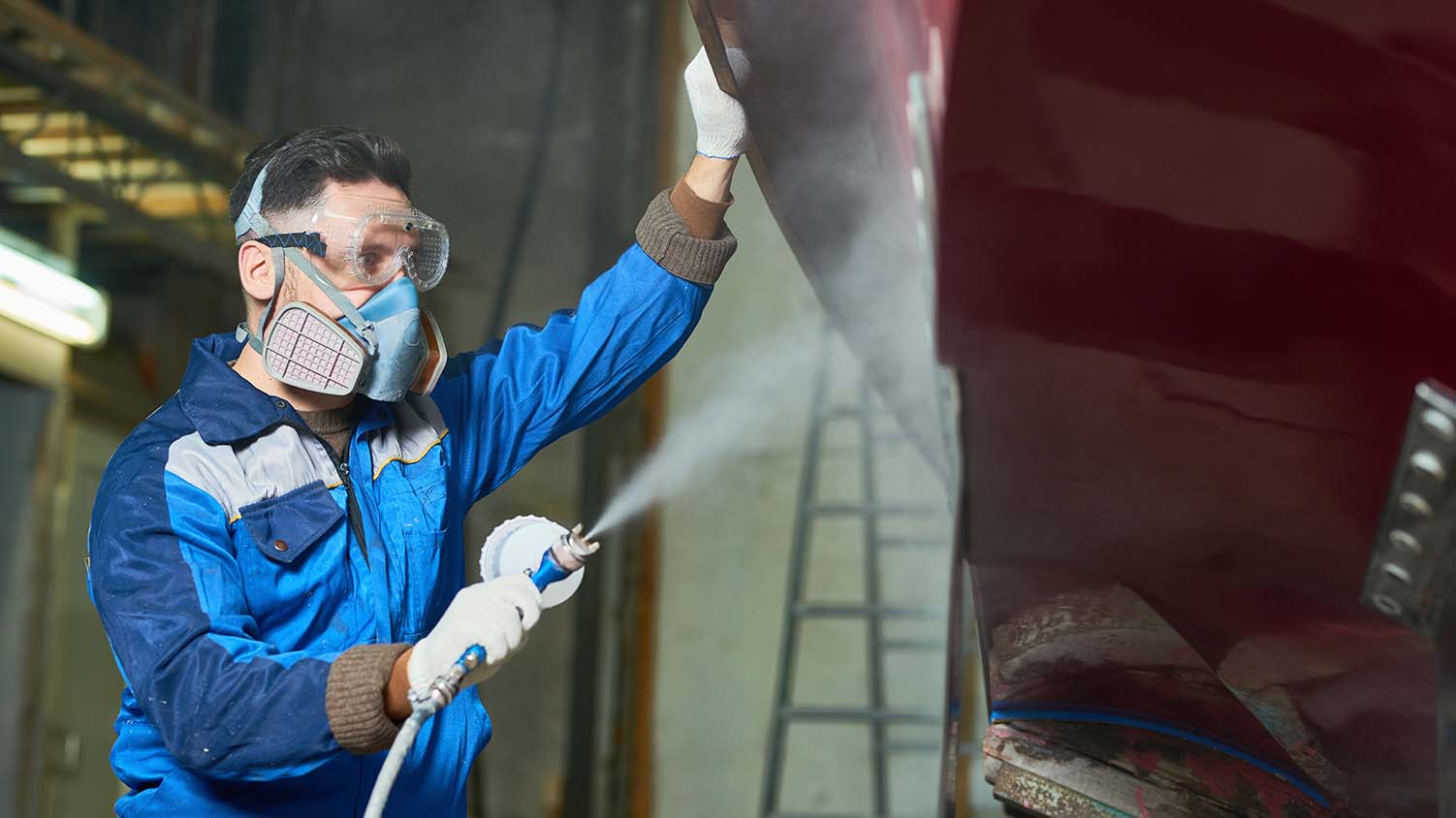 The Complete Guide to Respiratory Protection at Work