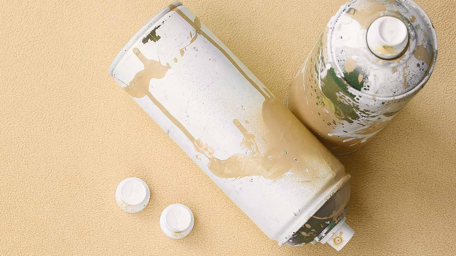 How To Remove Spray Paint Zoro Com